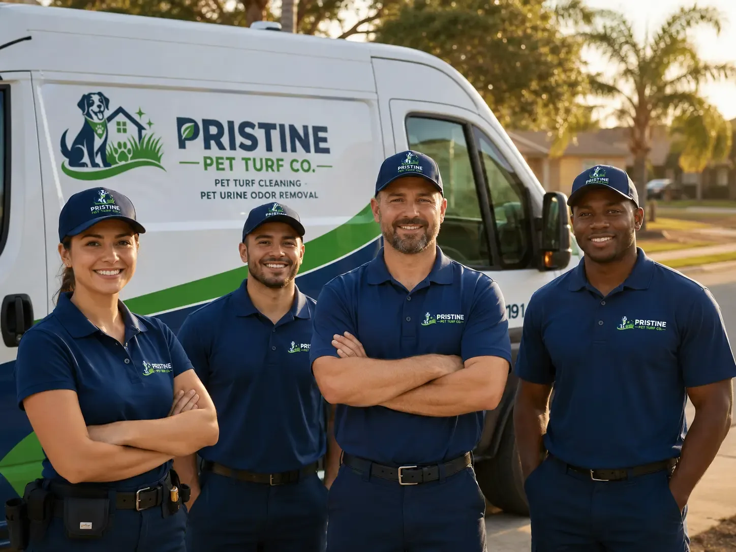 Pet Turf Cleaning company in Stem, NC